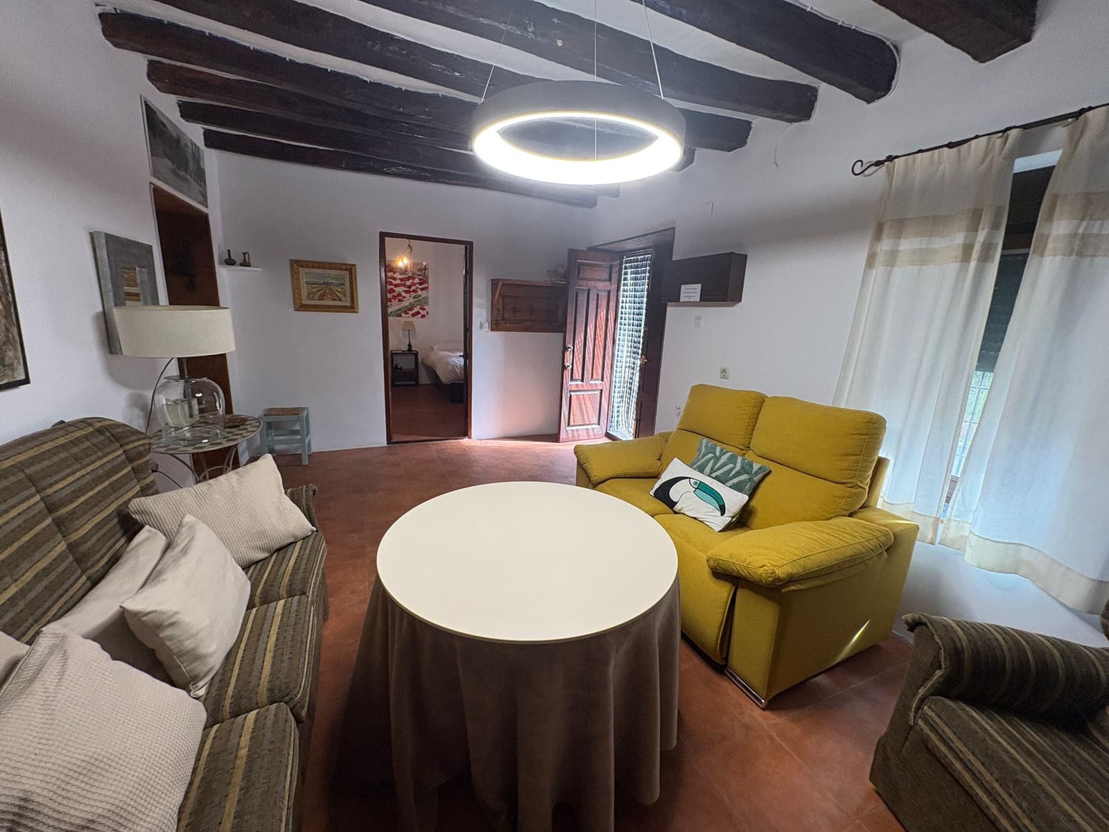 6 bedroom Finca/Country House for rent in Chercos with pool - € 1,600 (Ref: 9678127)