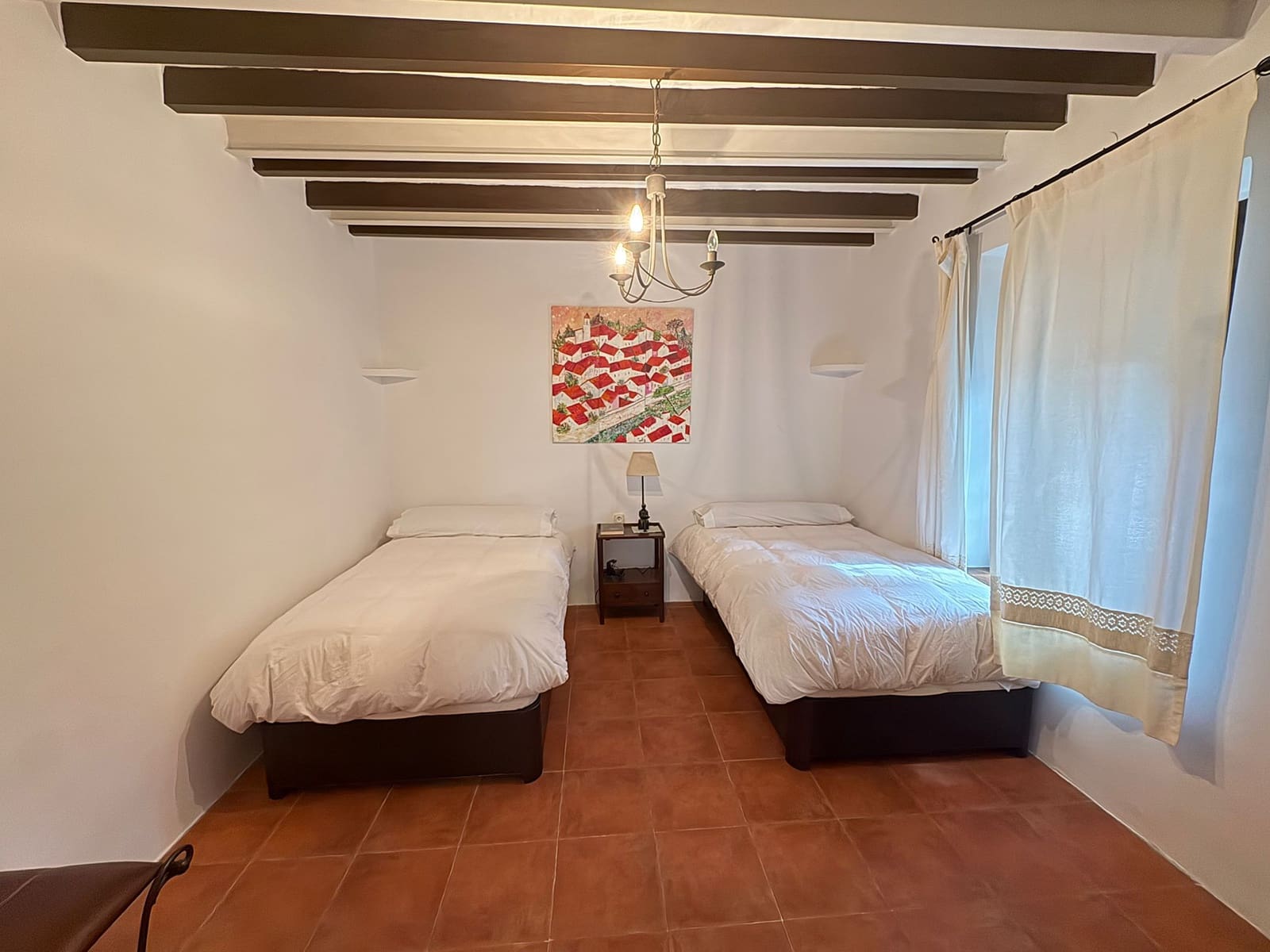 6 bedroom Finca/Country House for rent in Chercos with pool - € 1,600 (Ref: 9678127)