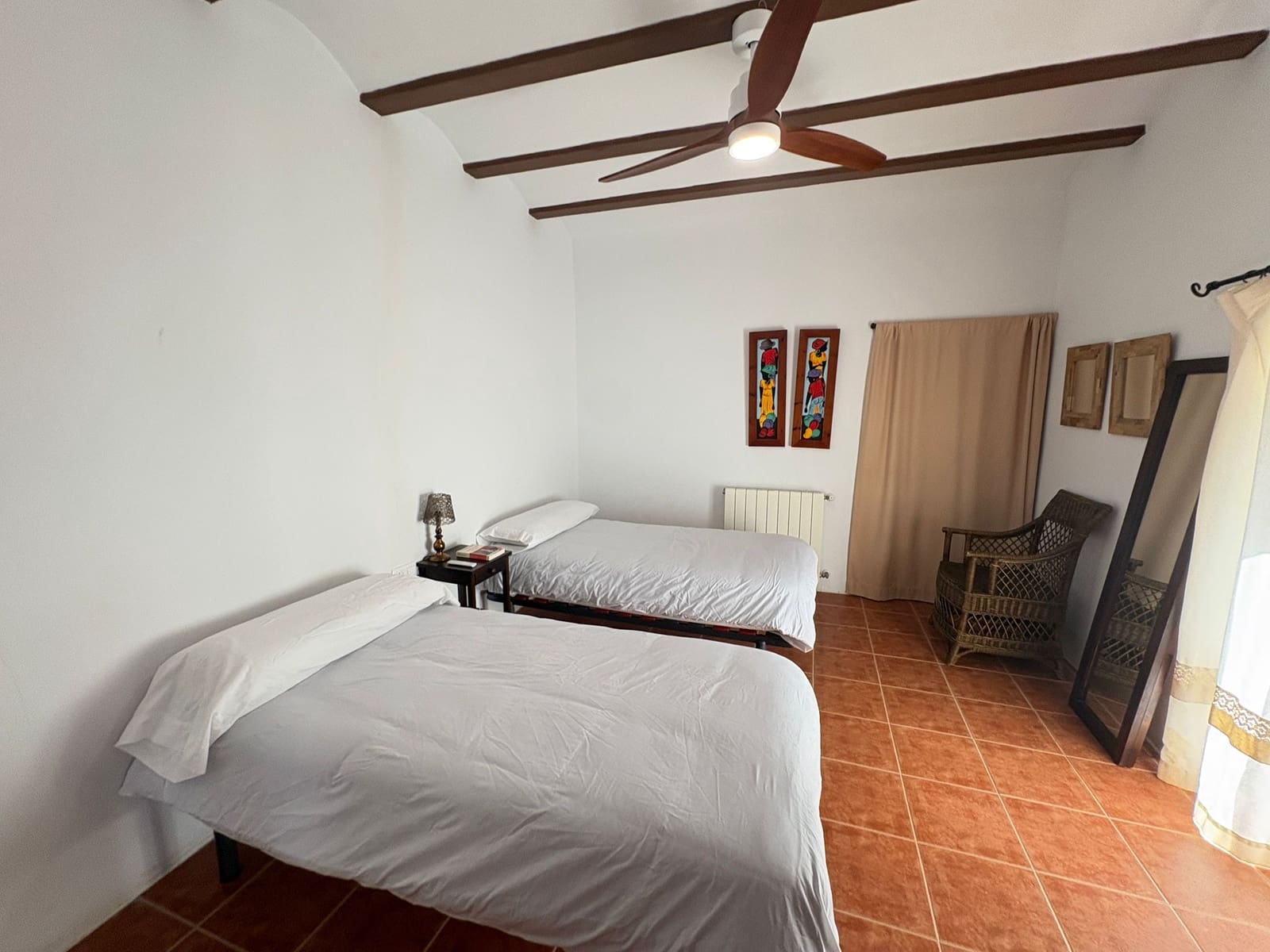 6 bedroom Finca/Country House for rent in Chercos with pool - € 1,600 (Ref: 9678127)