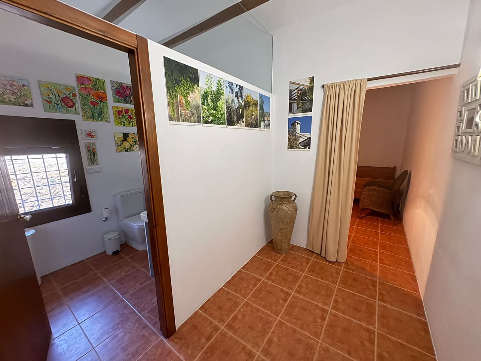 6 bedroom Finca/Country House for rent in Chercos with pool - € 1,600 (Ref: 9678127)