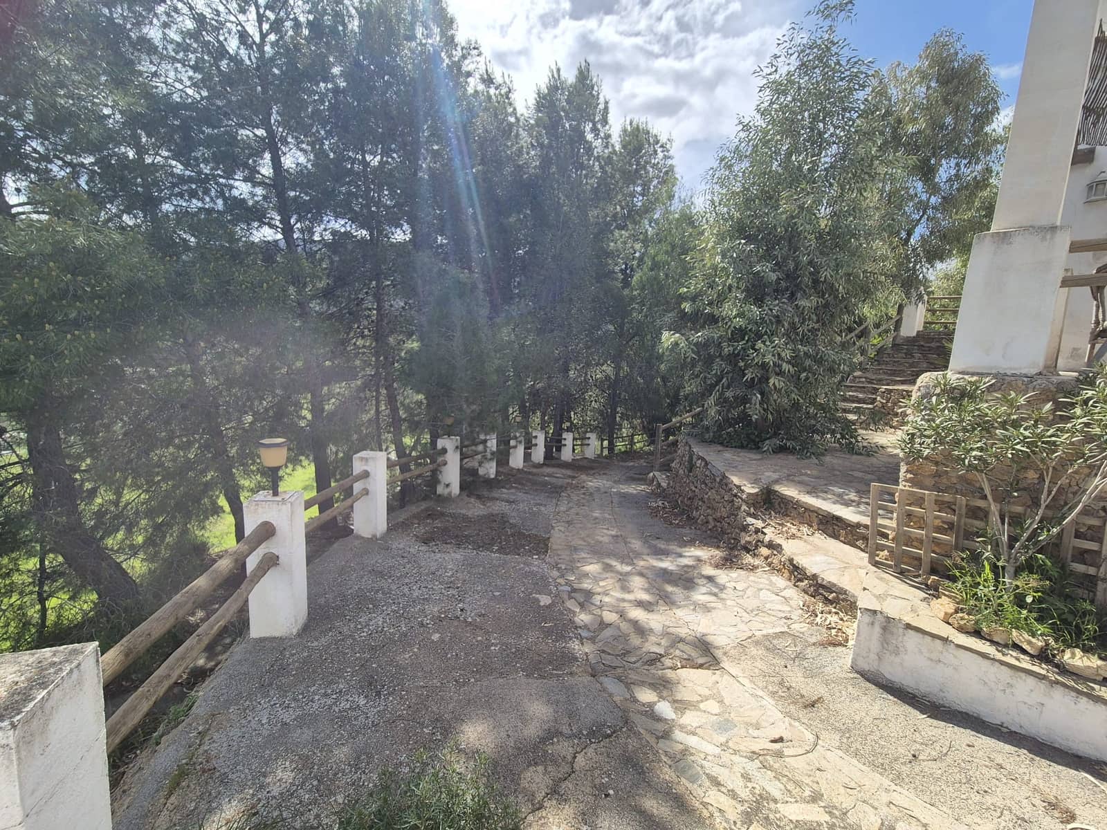 6 bedroom Finca/Country House for rent in Chercos with pool - € 1,600 (Ref: 9678127)