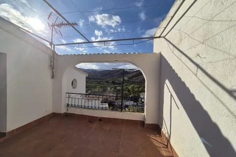 6 soveværelse Finca/Landehus til salg i Albanchez - € 120.000 (Ref: 9678137)