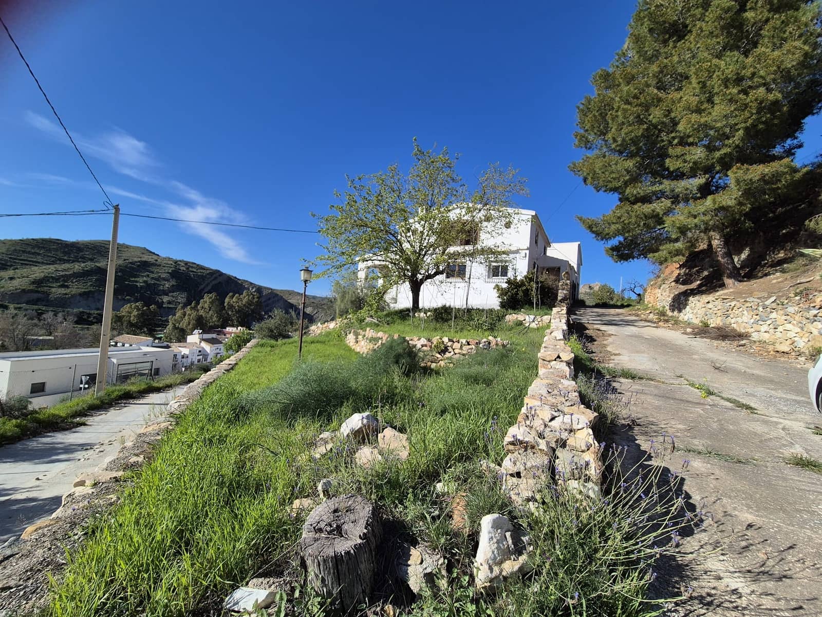 6 bedroom Finca/Country House for sale in Albanchez - € 120,000 (Ref: 9678137)