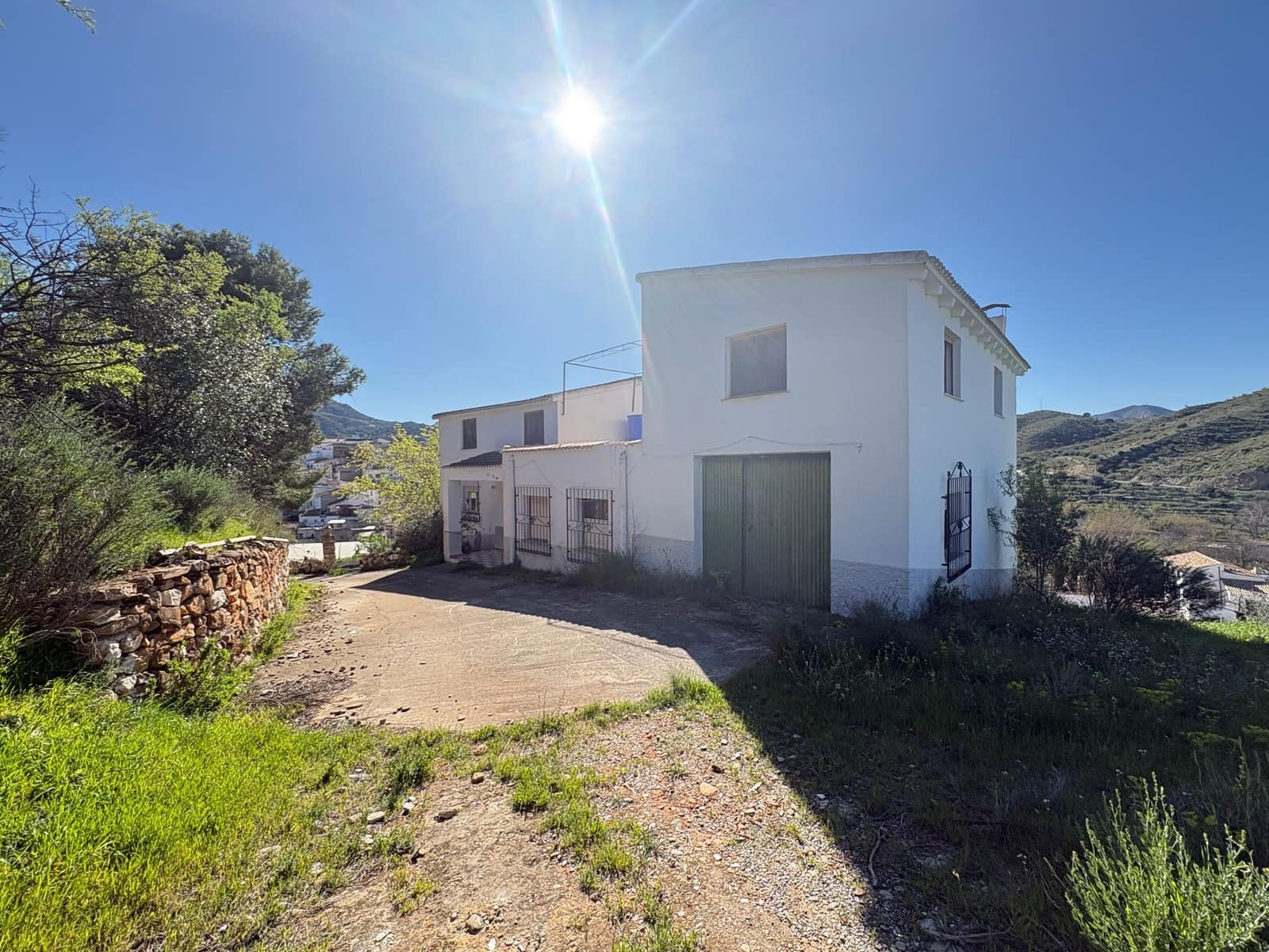 6 bedroom Finca/Country House for sale in Albanchez - € 120,000 (Ref: 9678137)