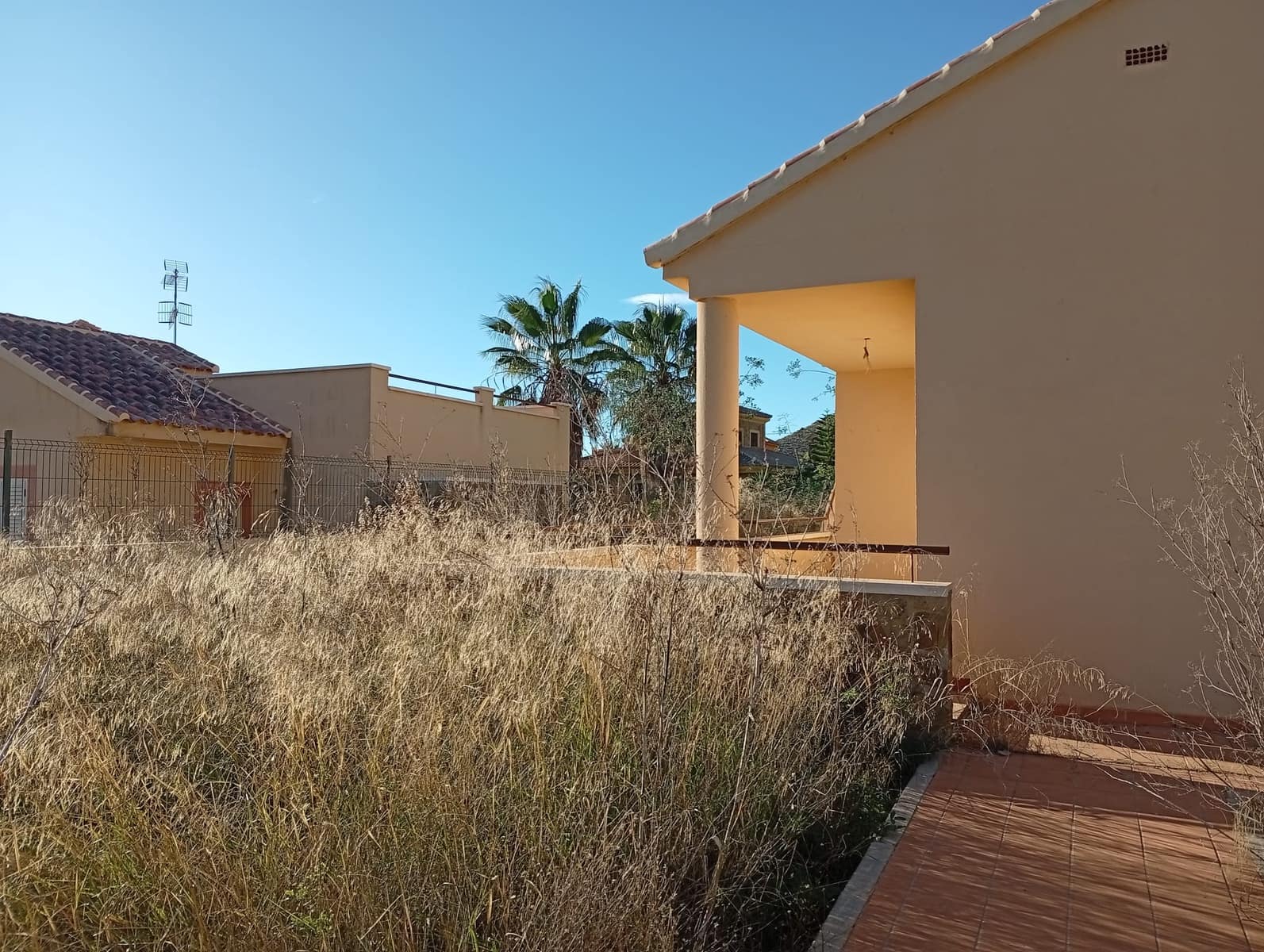 2 bedroom Semi-detached Villa for sale in Huercal-Overa with garage - € 165,000 (Ref: 9691477)