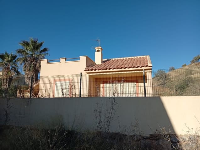 2 soverom Kjedet enebolig til salgs i Huércal-Overa med garasje - € 165 000 (Ref: 9691477)