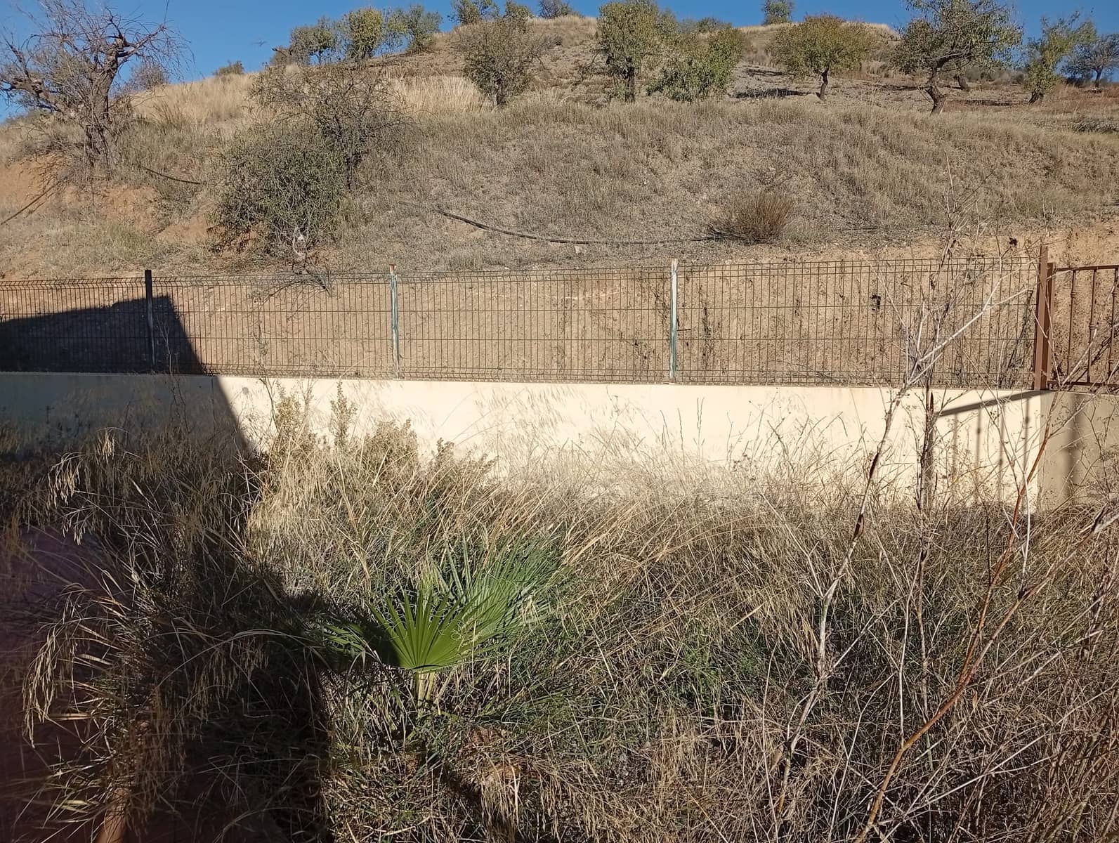 2 bedroom Semi-detached Villa for sale in Huercal-Overa with garage - € 165,000 (Ref: 9691477)