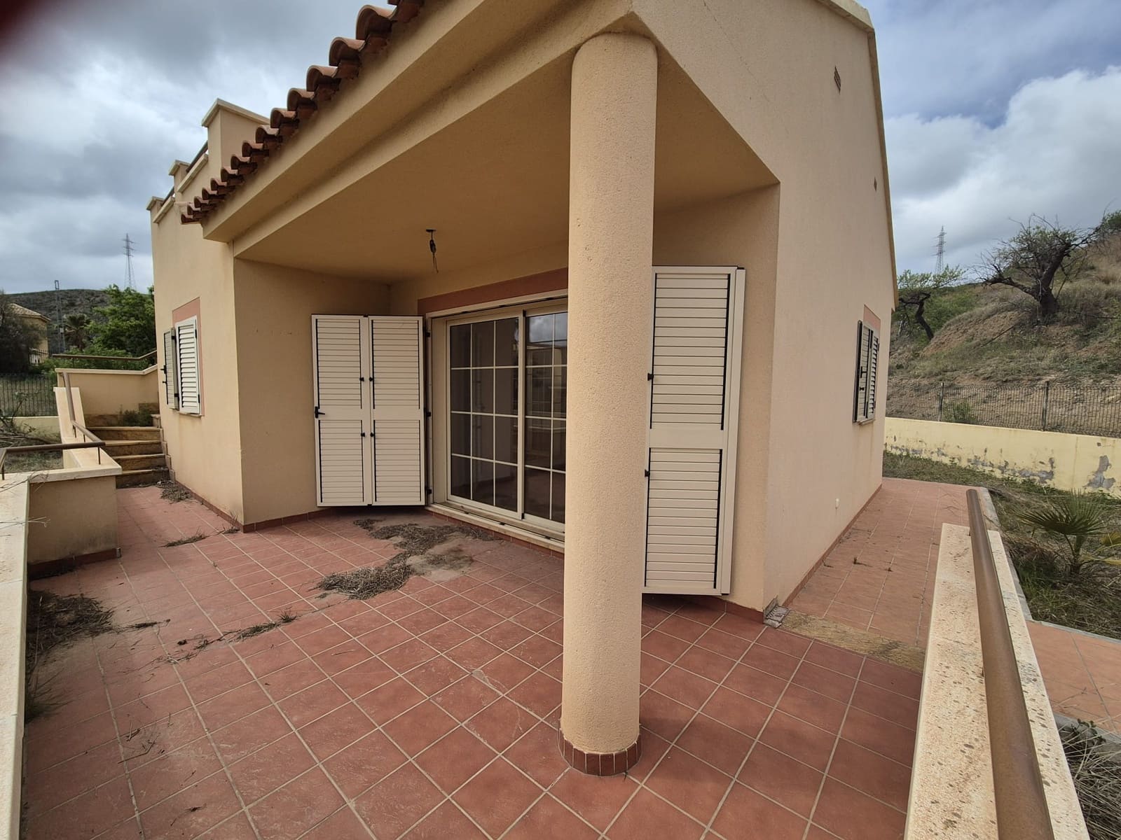 2 bedroom Semi-detached Villa for sale in Huercal-Overa with garage - € 165,000 (Ref: 9691477)