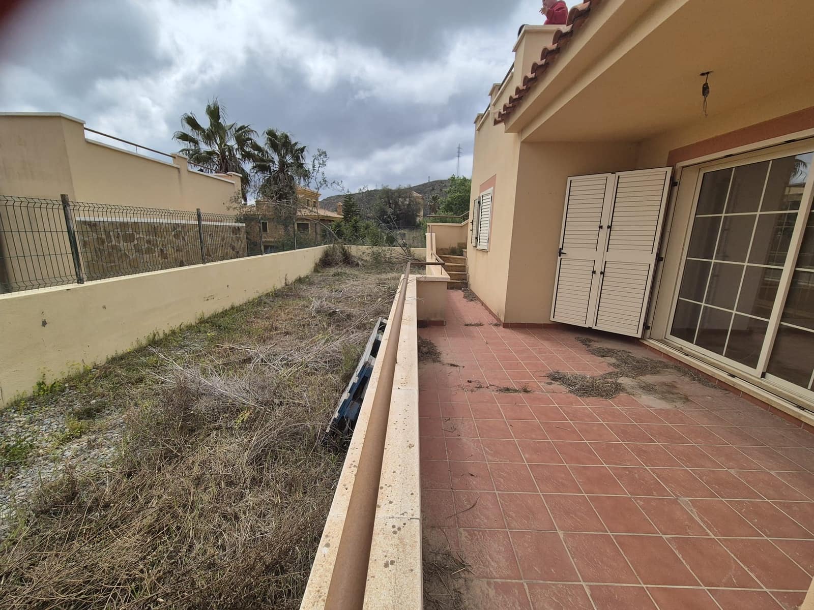 2 bedroom Semi-detached Villa for sale in Huercal-Overa with garage - € 165,000 (Ref: 9691477)