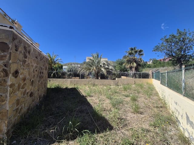 2 slaapkamer Halfvrijstaande villa te koop in Huércal-Overa met garage - € 165.000 (Ref: 9691477)