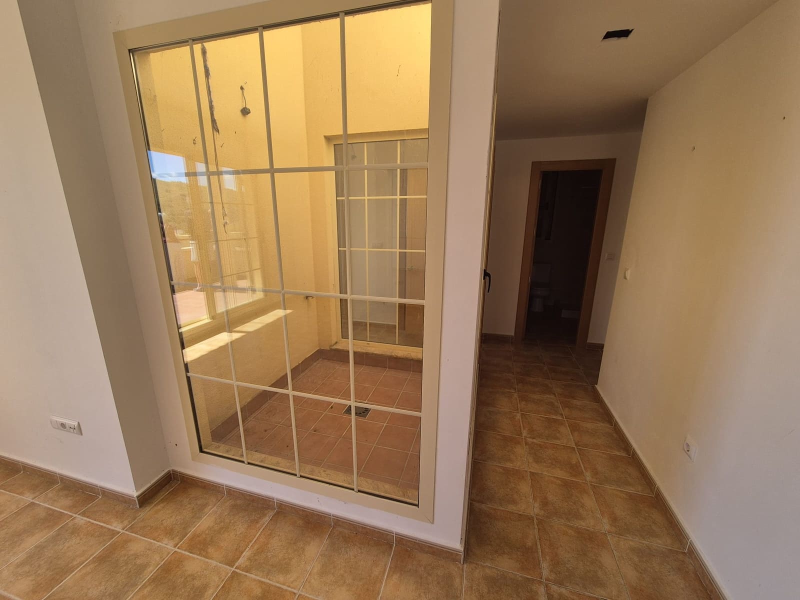 2 bedroom Semi-detached Villa for sale in Huercal-Overa with garage - € 165,000 (Ref: 9691477)