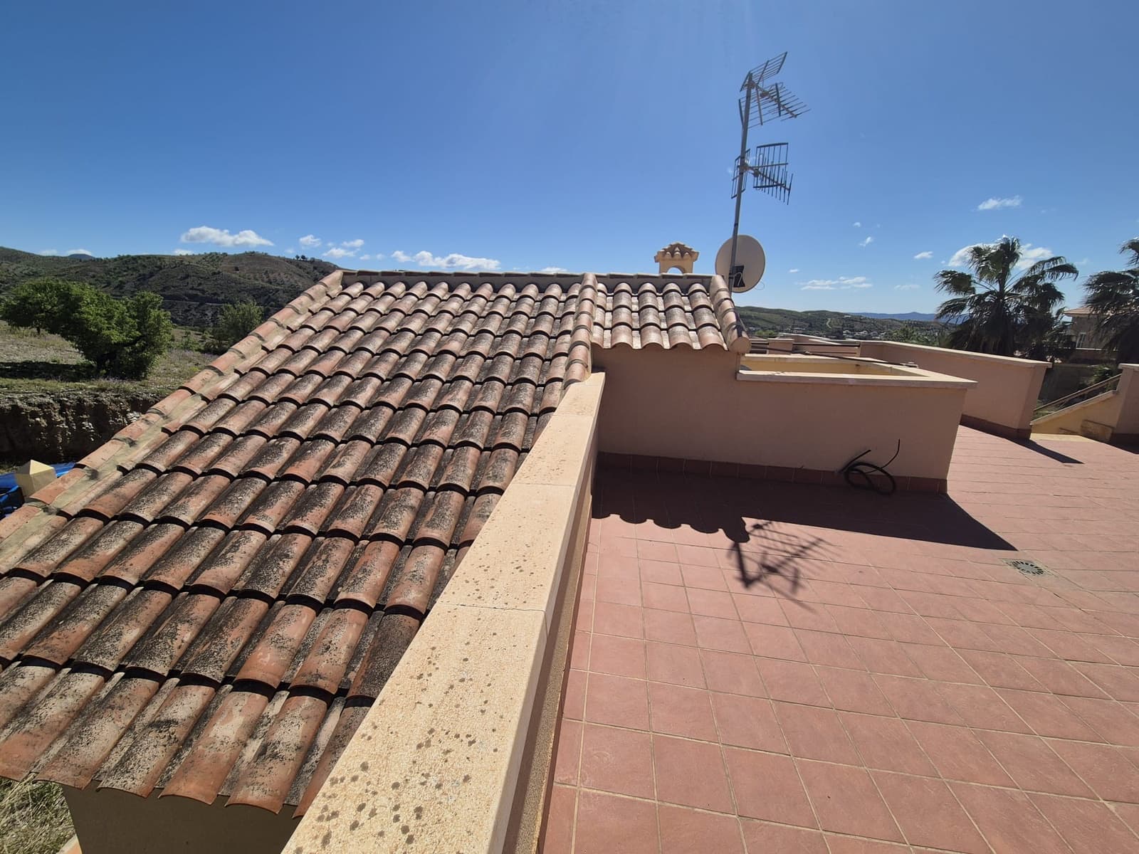 2 bedroom Semi-detached Villa for sale in Huercal-Overa with garage - € 165,000 (Ref: 9691477)