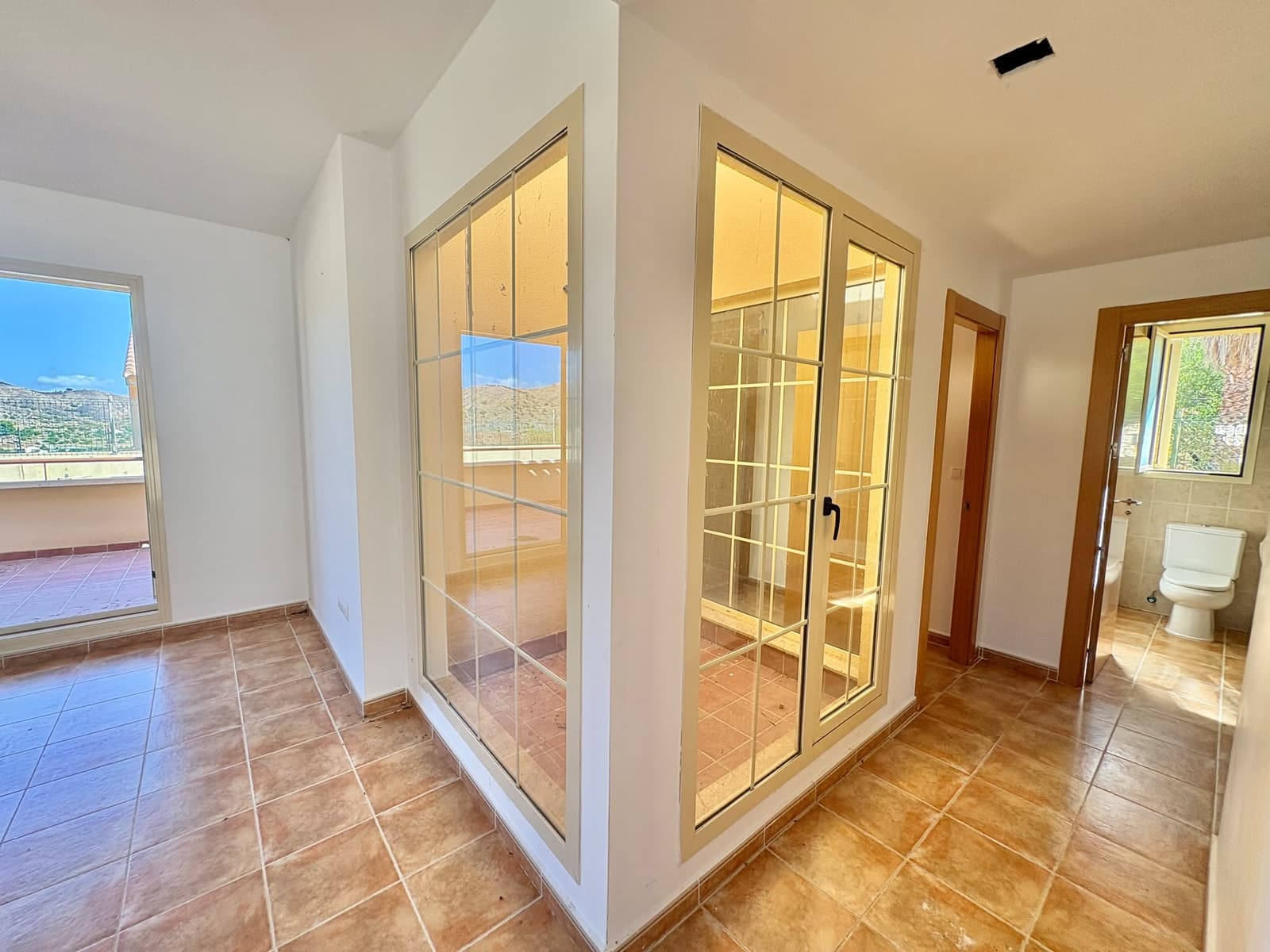 2 sovrum Semi-fristående Villa till salu i Huercal-Overa med garage - 165 000 € (Ref: 9691477)