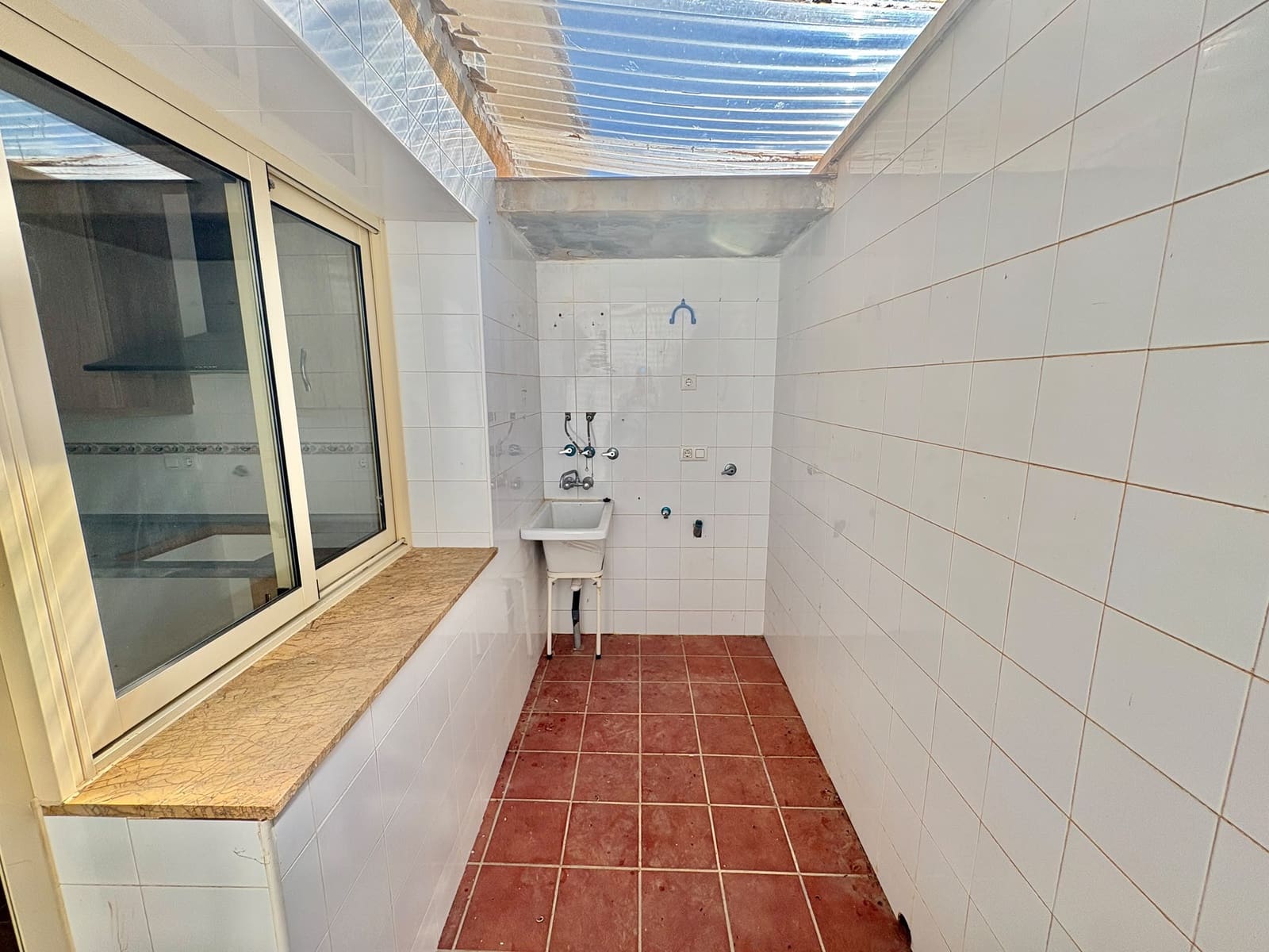 2 sovrum Semi-fristående Villa till salu i Huercal-Overa med garage - 165 000 € (Ref: 9691477)