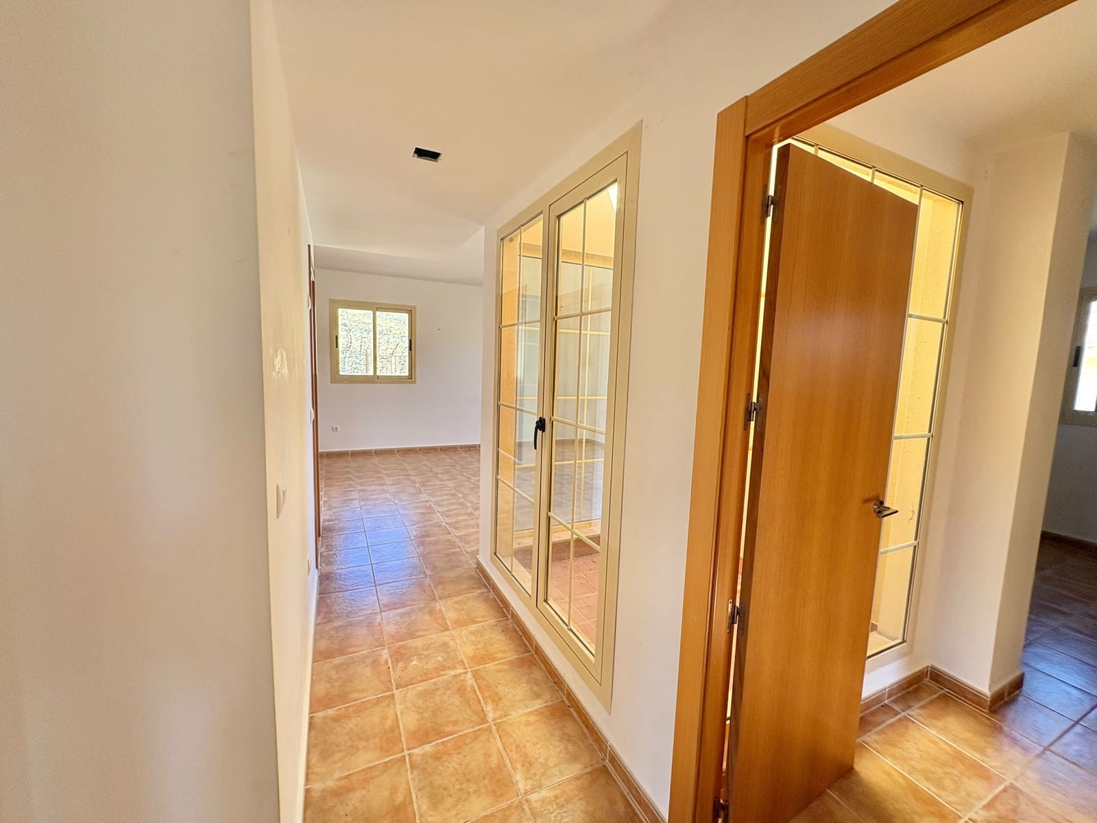 2 sovrum Semi-fristående Villa till salu i Huercal-Overa med garage - 165 000 € (Ref: 9691477)