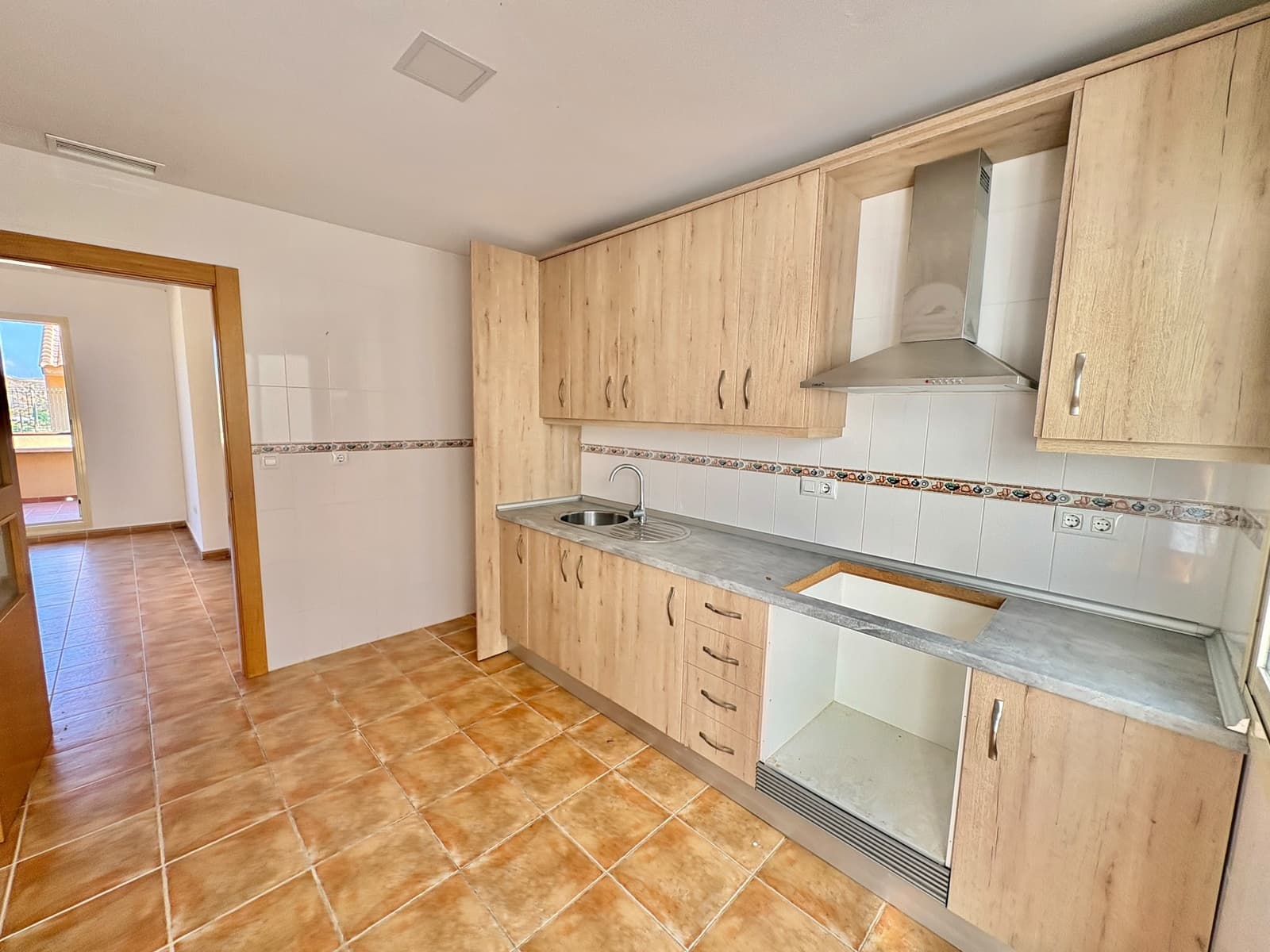 2 sovrum Semi-fristående Villa till salu i Huercal-Overa med garage - 165 000 € (Ref: 9691477)