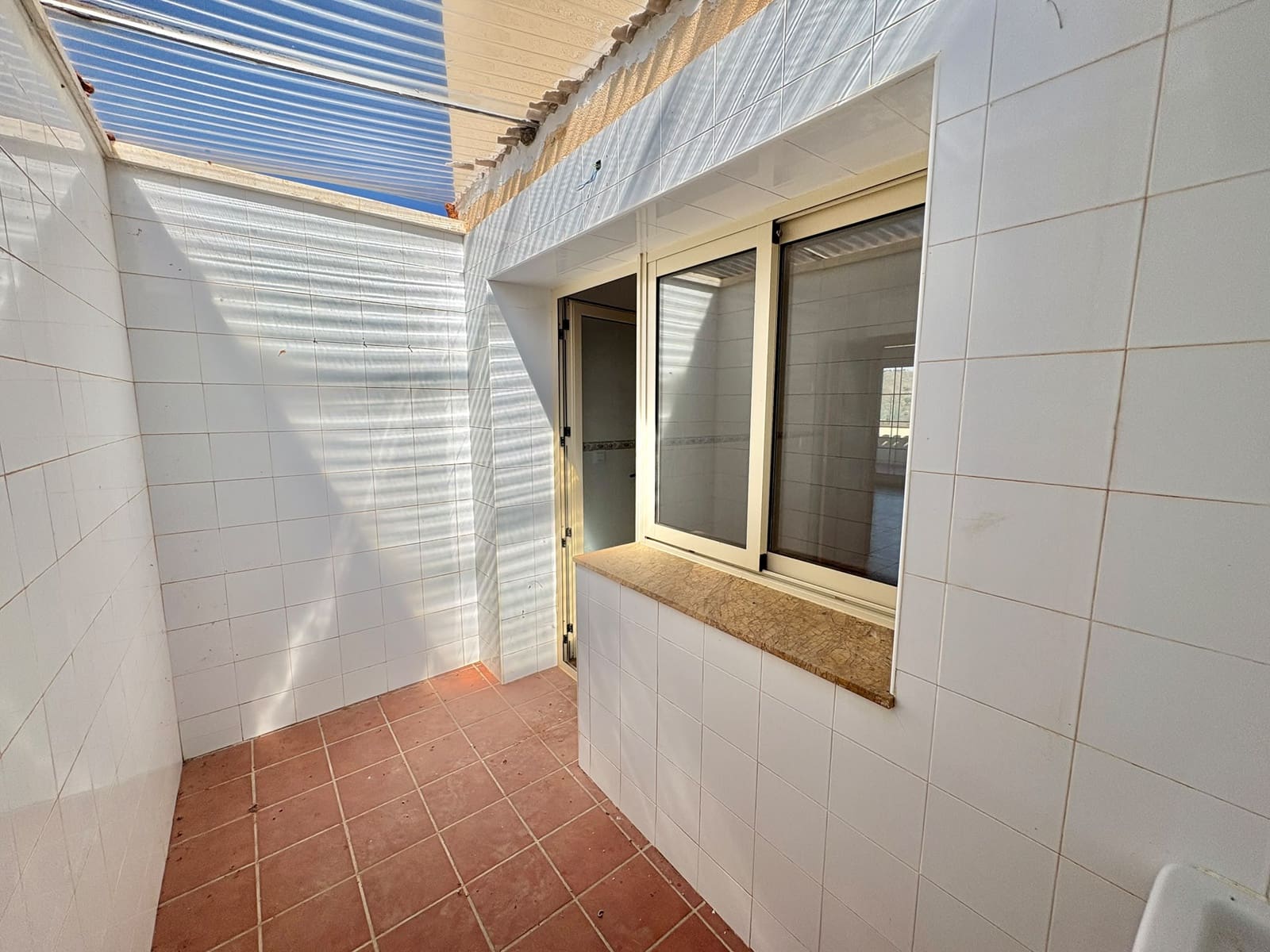 2 sovrum Semi-fristående Villa till salu i Huercal-Overa med garage - 165 000 € (Ref: 9691477)