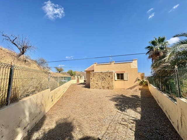 2 slaapkamer Halfvrijstaande villa te koop in Huércal-Overa met garage - € 165.000 (Ref: 9691477)