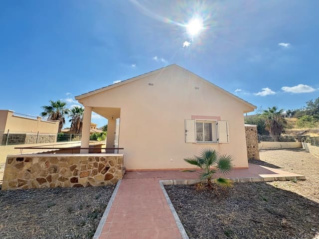 2 slaapkamer Halfvrijstaande villa te koop in Huércal-Overa met garage - € 165.000 (Ref: 9691477)