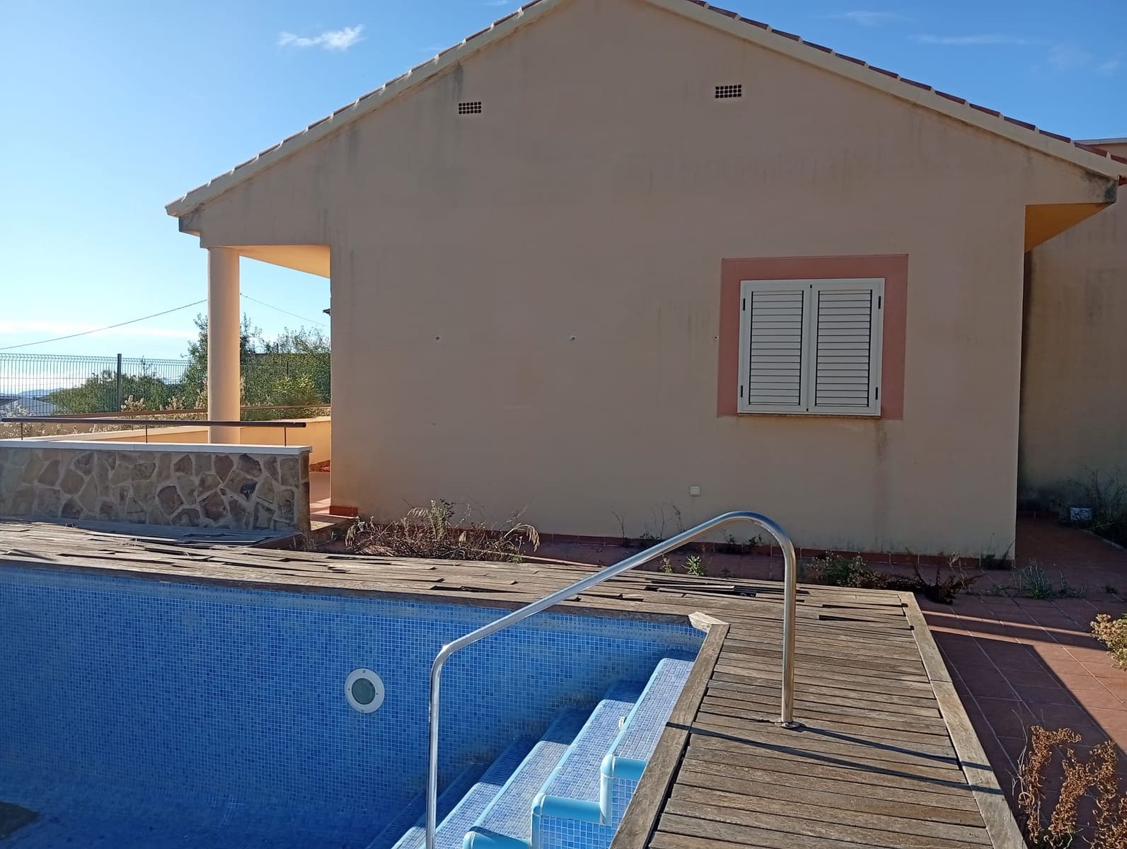 3 bedroom Semi-detached Villa for sale in Huercal-Overa with pool - € 199,000 (Ref: 9691501)