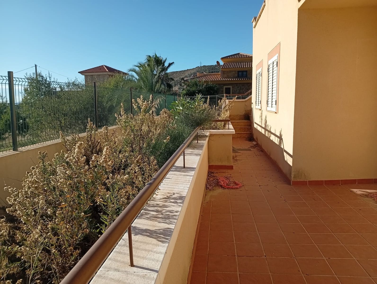 3 bedroom Semi-detached Villa for sale in Huercal-Overa with pool - € 199,000 (Ref: 9691501)