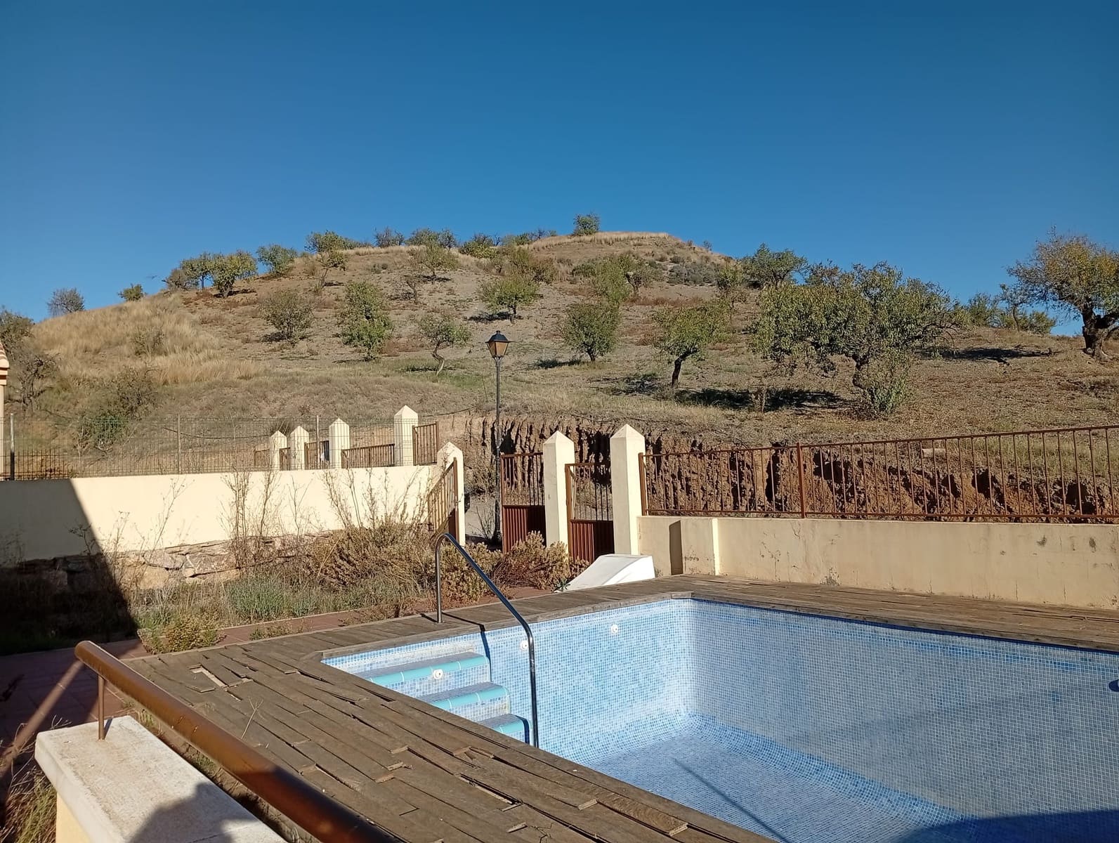 3 bedroom Semi-detached Villa for sale in Huercal-Overa with pool - € 199,000 (Ref: 9691501)