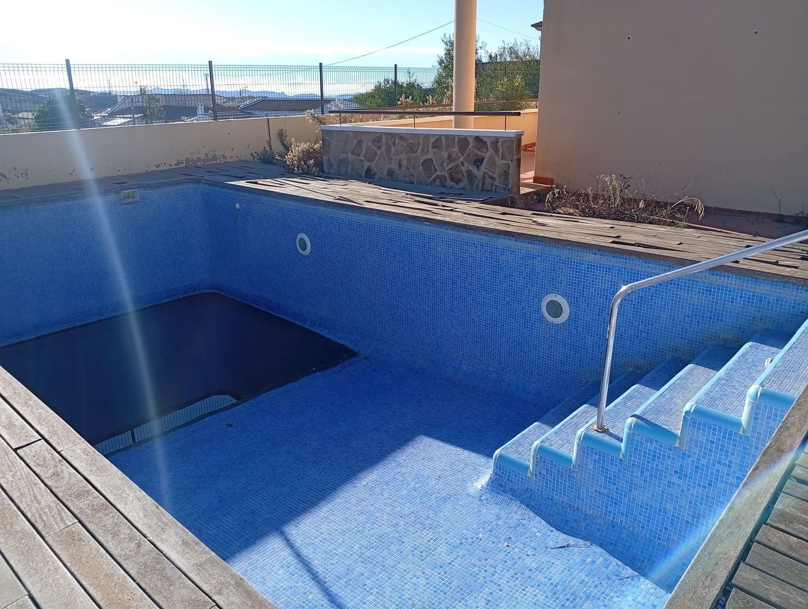 3 bedroom Semi-detached Villa for sale in Huercal-Overa with pool - € 199,000 (Ref: 9691501)