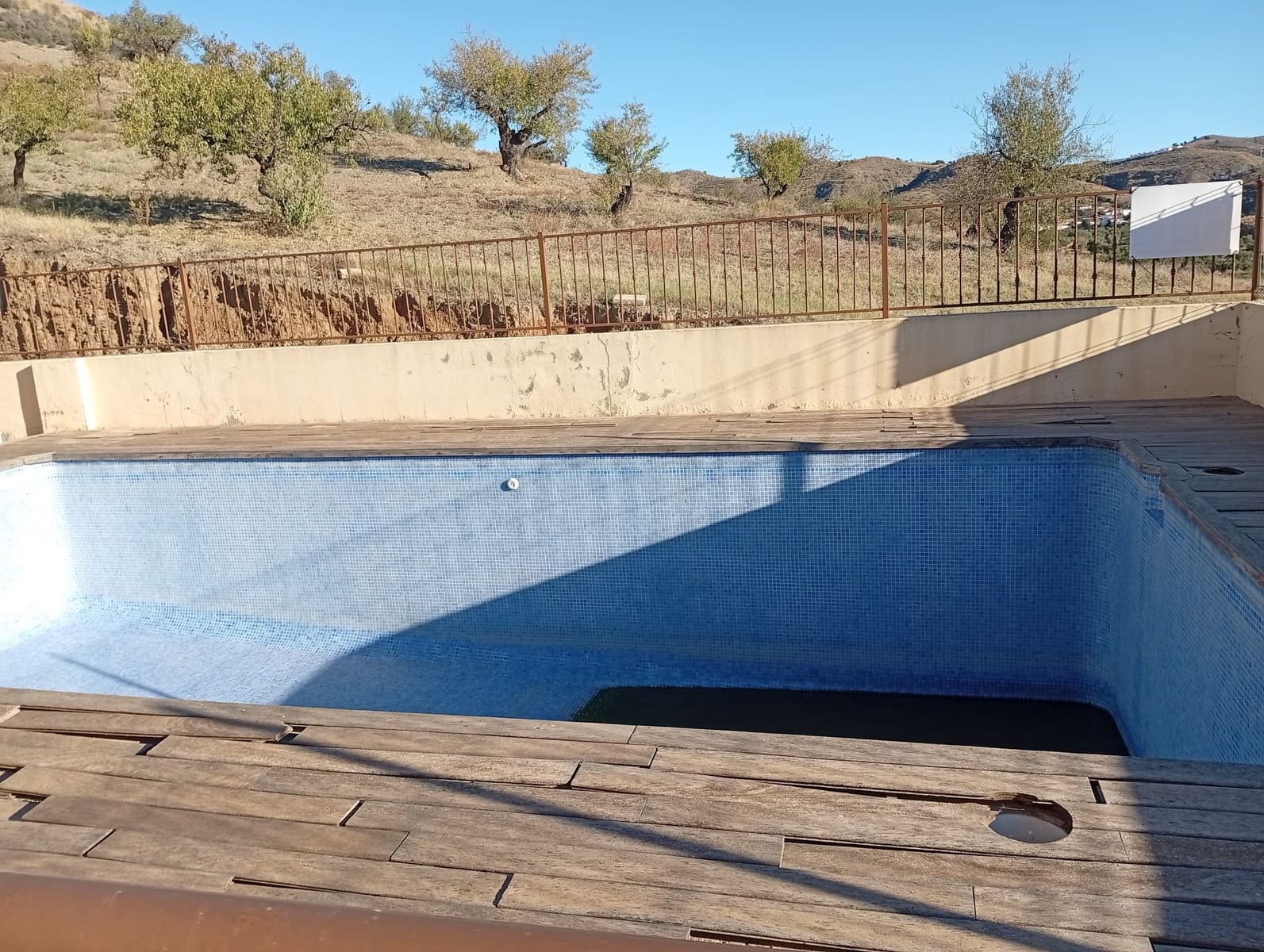 3 bedroom Semi-detached Villa for sale in Huercal-Overa with pool - € 199,000 (Ref: 9691501)