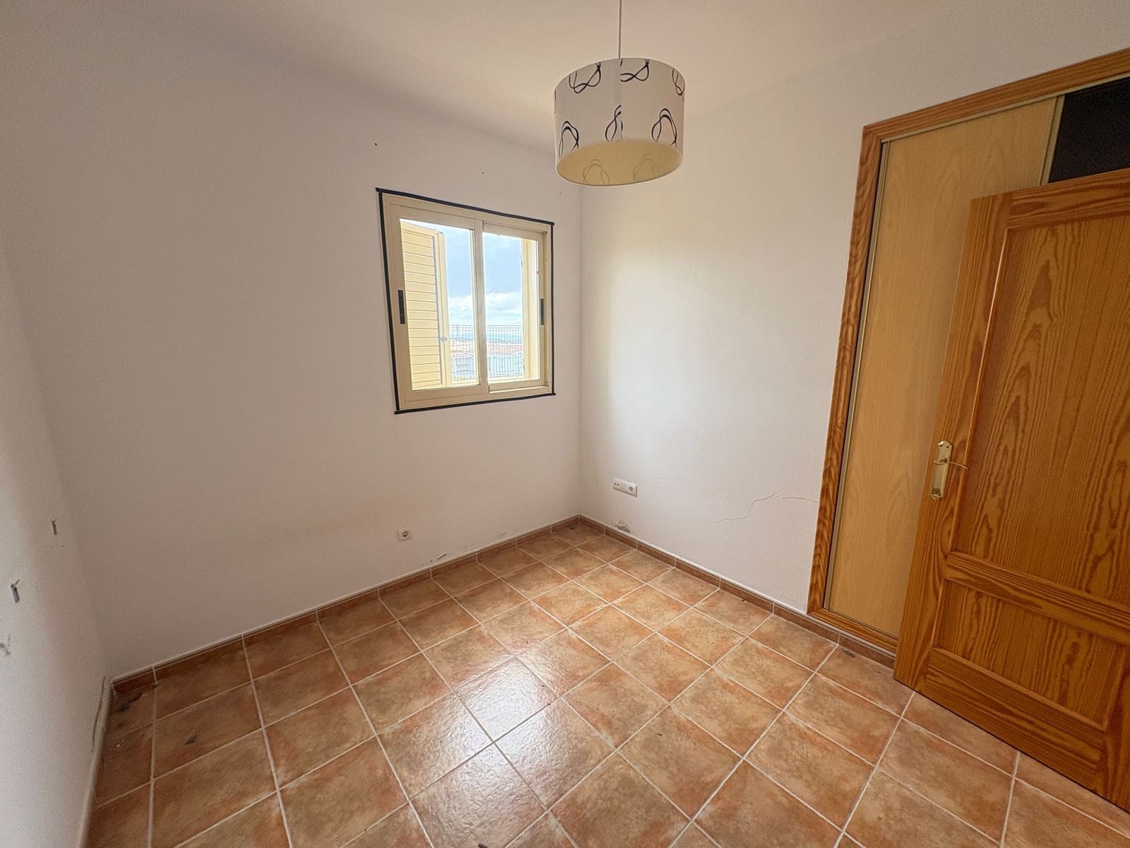 3 bedroom Semi-detached Villa for sale in Huercal-Overa with pool - € 199,000 (Ref: 9691501)