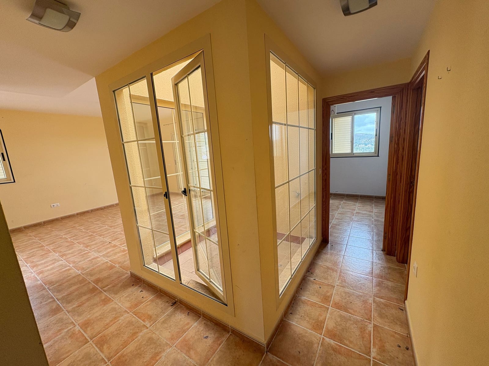 3 bedroom Semi-detached Villa for sale in Huercal-Overa with pool - € 199,000 (Ref: 9691501)