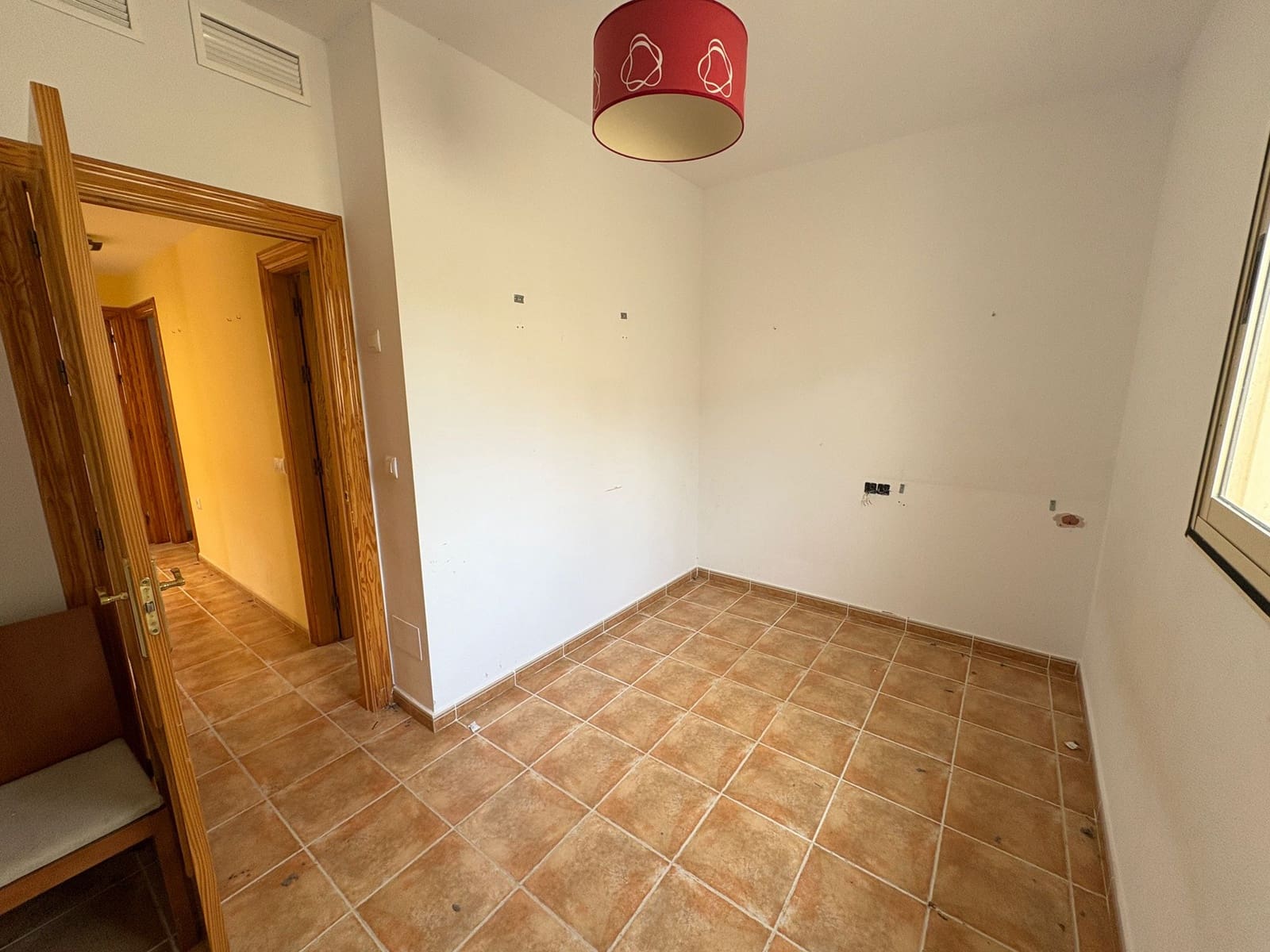 3 bedroom Semi-detached Villa for sale in Huercal-Overa with pool - € 199,000 (Ref: 9691501)