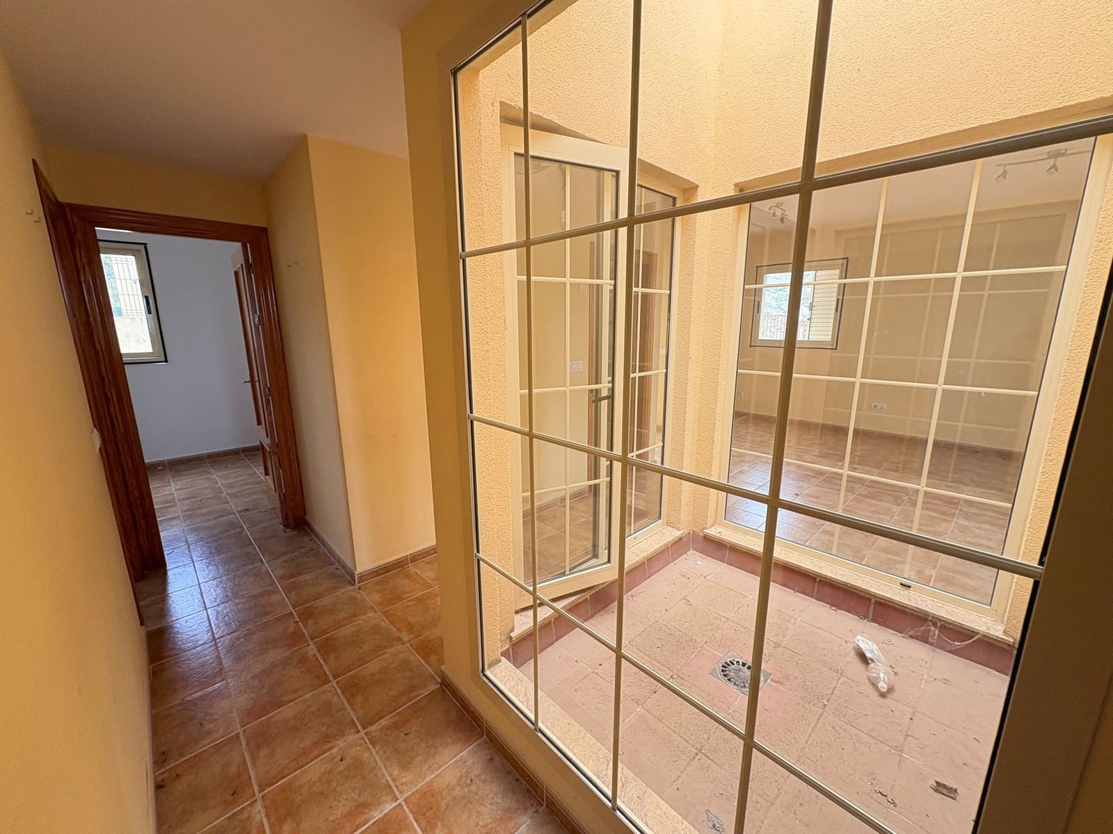 3 bedroom Semi-detached Villa for sale in Huercal-Overa with pool - € 199,000 (Ref: 9691501)