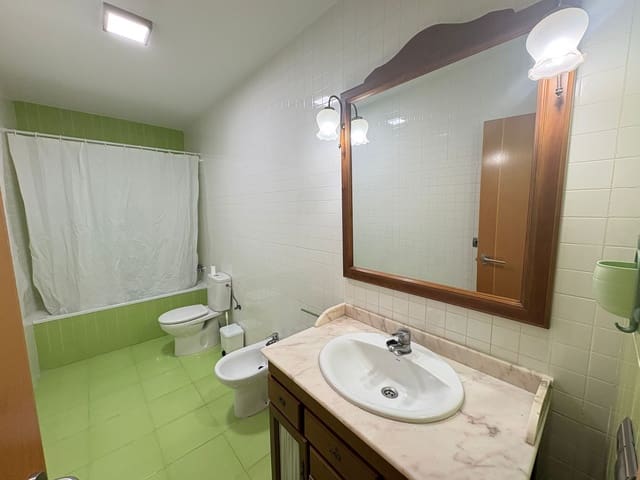 4 camera da letto Appartamento da affittare in Albox con garage - 600 € (Rif: 9720406)