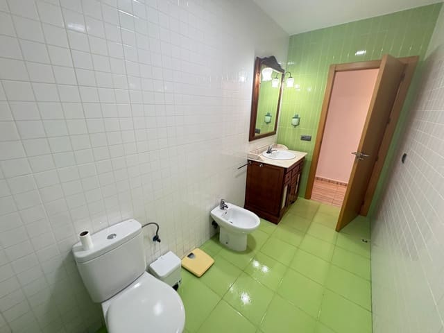 4 camera da letto Appartamento da affittare in Albox con garage - 600 € (Rif: 9720406)