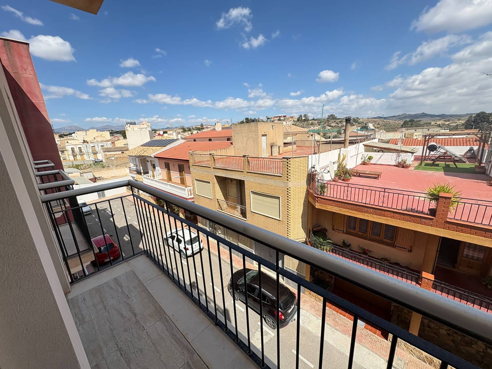 4 bedroom Apartment for rent in Albox with garage - € 600 (Ref: 9720406)