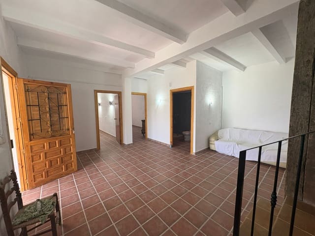 4 bedroom Finca/Country House for rent in Lúcar - € 1,000 (Ref: 9733228)