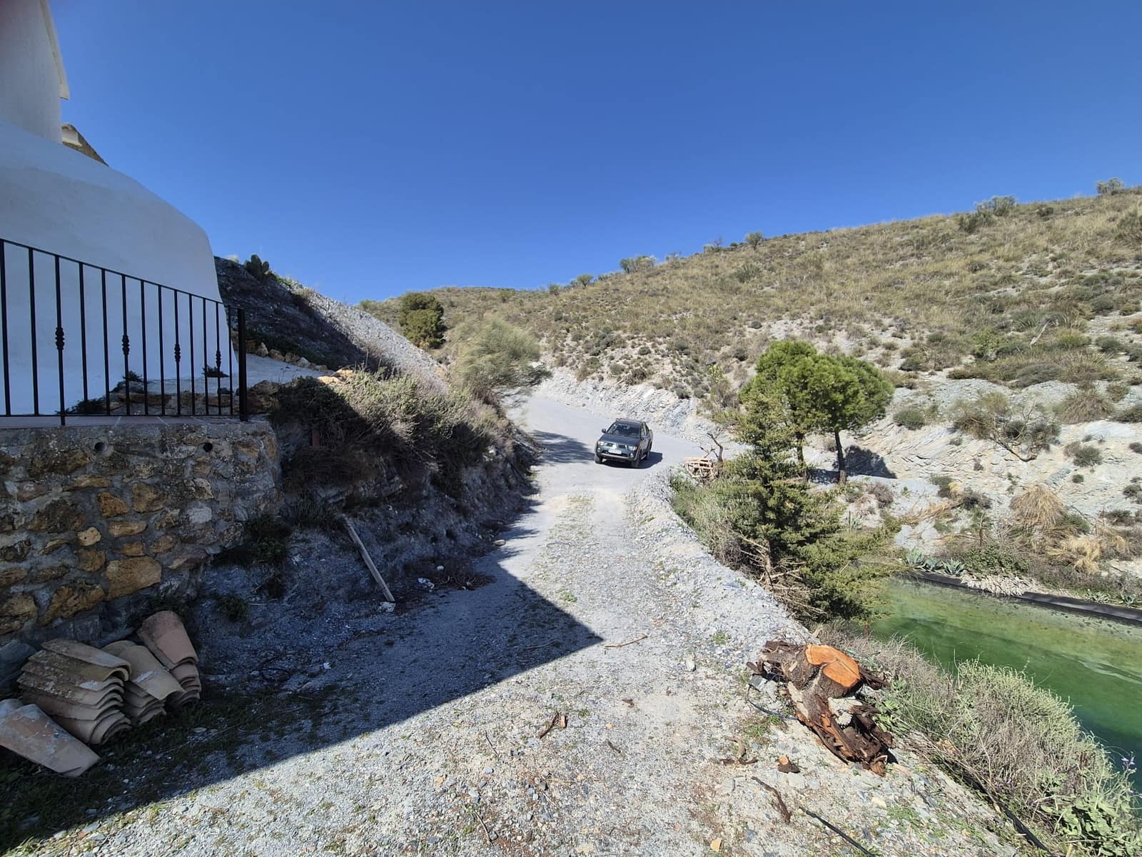 4 bedroom Finca/Country House for rent in Lucar - € 1,000 (Ref: 9733228)