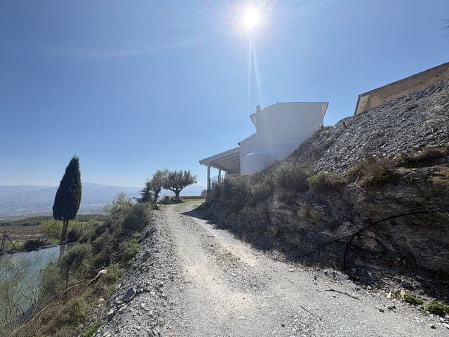 4 bedroom Finca/Country House for rent in Lúcar - € 1,000 (Ref: 9733228)