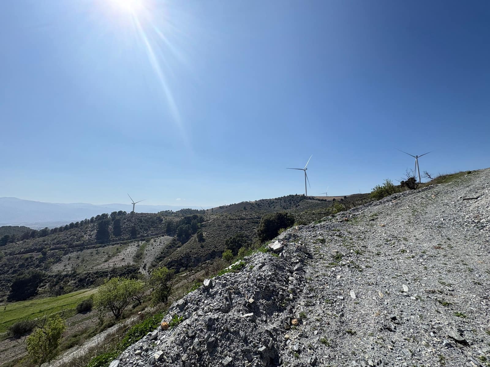 4 bedroom Finca/Country House for rent in Lucar - € 1,000 (Ref: 9733228)