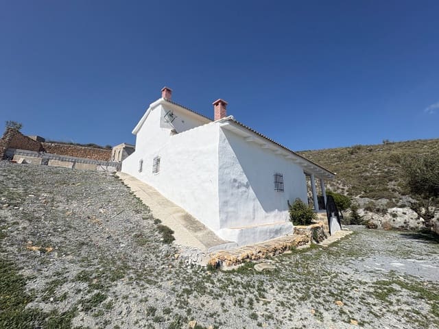 4 bedroom Finca/Country House for rent in Lúcar - € 1,000 (Ref: 9733228)