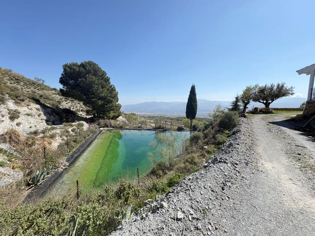4 bedroom Finca/Country House for rent in Lúcar - € 1,000 (Ref: 9733228)