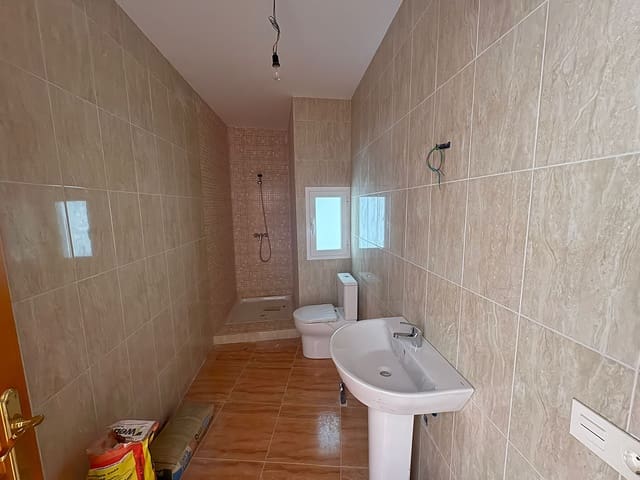 4 Zimmer Haus zu vermieten in Lúcar - 800 € (Ref: 9733230)