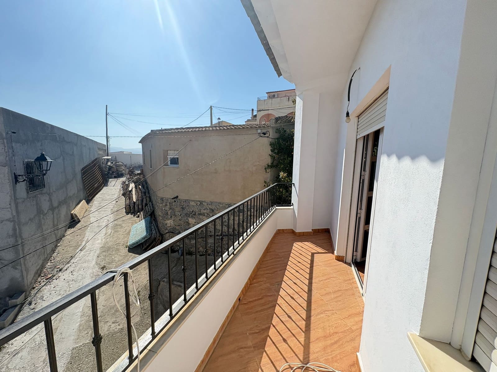 4 Zimmer Haus zu vermieten in Lucar - 800 € (Ref: 9733230)