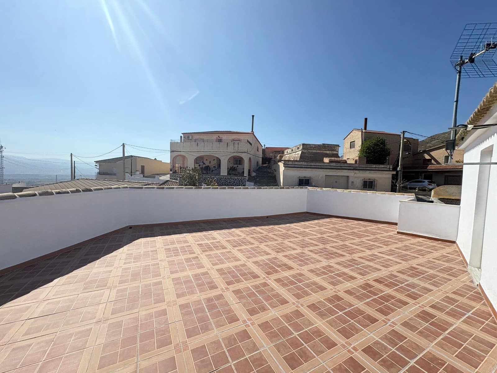 4 Zimmer Haus zu vermieten in Lucar - 800 € (Ref: 9733230)