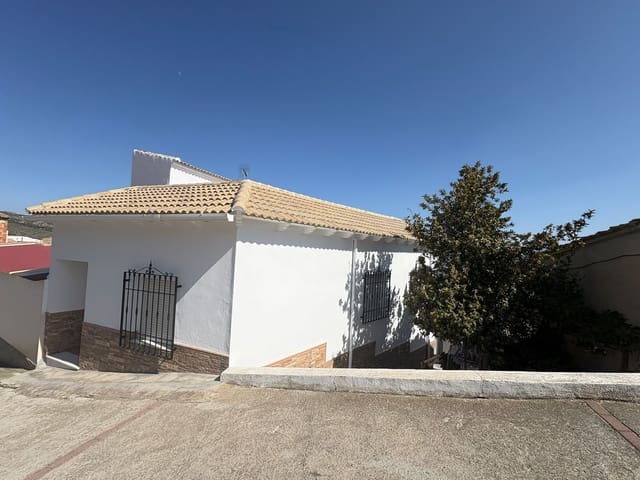 4 Zimmer Haus zu vermieten in Lúcar - 800 € (Ref: 9733230)