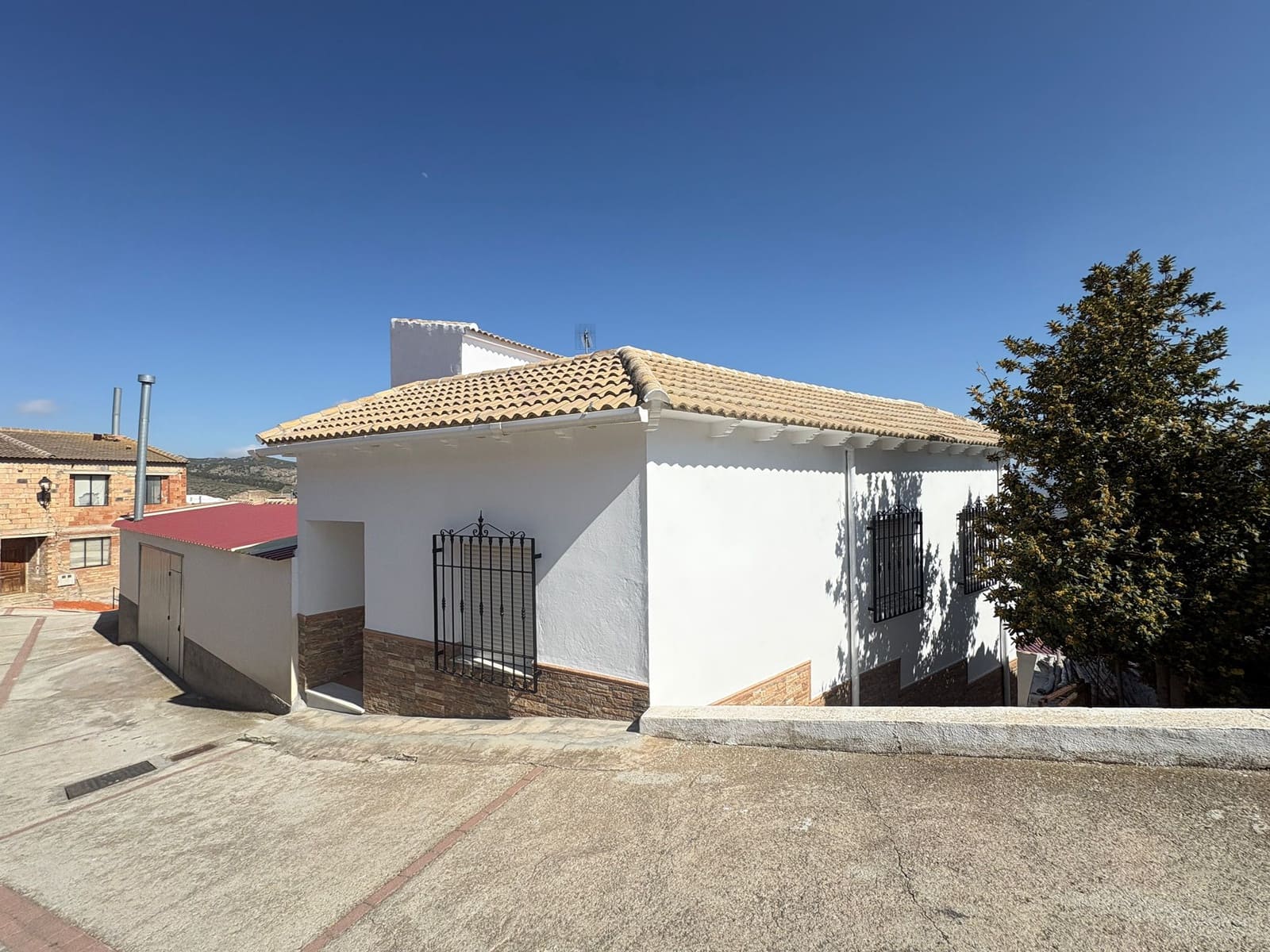 4 Zimmer Haus zu vermieten in Lucar - 800 € (Ref: 9733230)