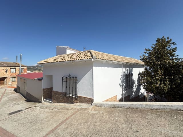 4 Zimmer Haus zu vermieten in Lúcar - 800 € (Ref: 9733230)