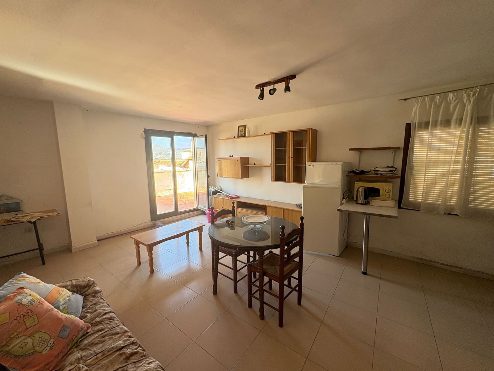 2 bedroom Apartment for rent in Tijola - € 450 (Ref: 9733445)