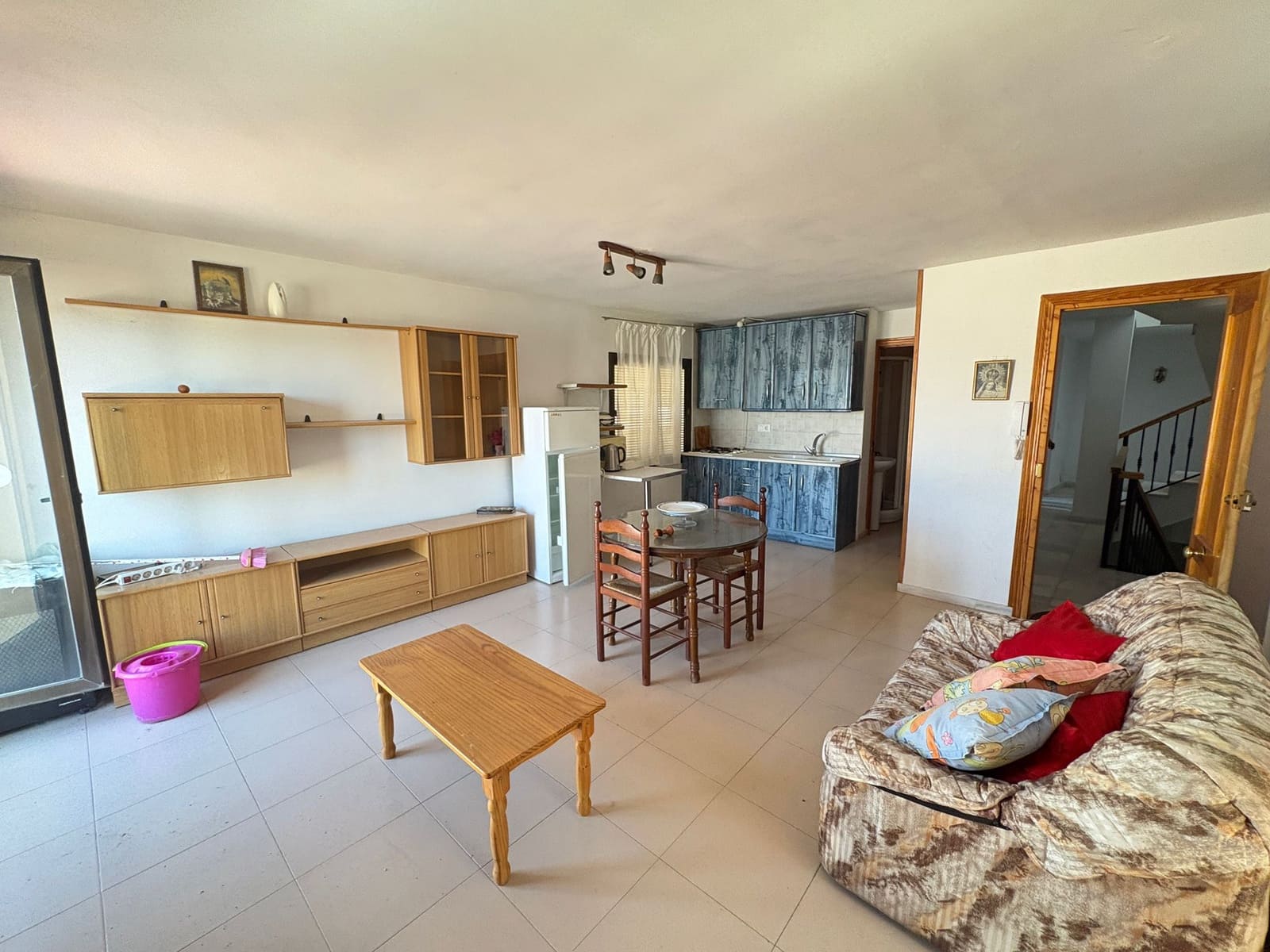 2 bedroom Apartment for rent in Tijola - € 450 (Ref: 9733445)