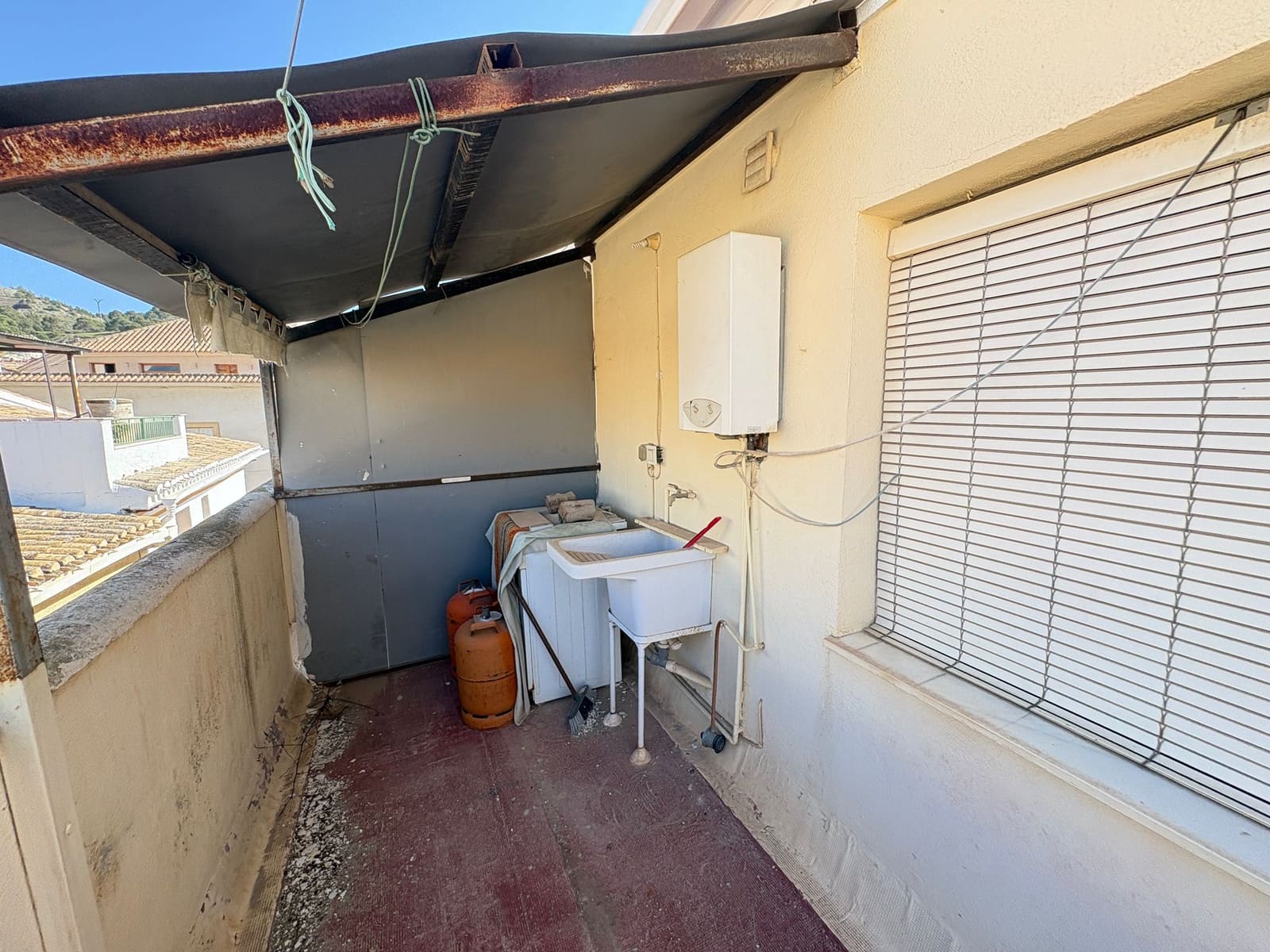 2 bedroom Apartment for rent in Tijola - € 450 (Ref: 9733445)